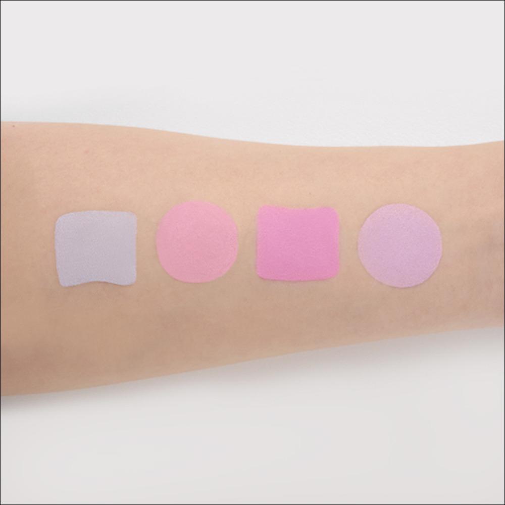 fwee Pocket Cheek Palette (4 Types)