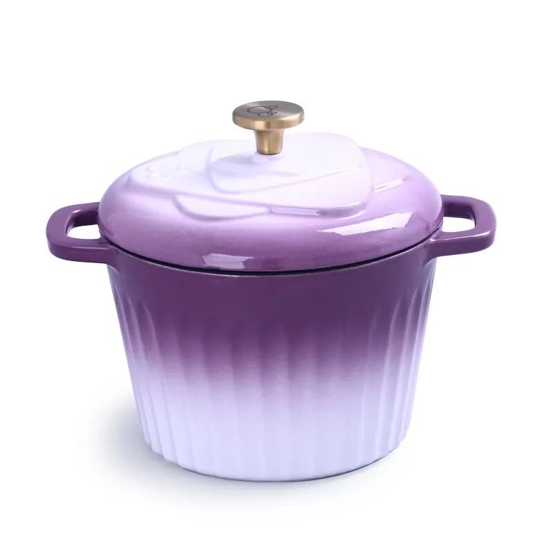 Wutuo Enameled Cast Iron Pot