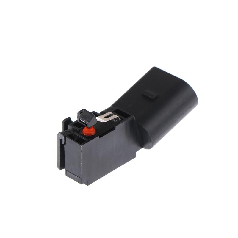 1/2/3Pcs 1T0962103 1T0962103A 9N Car Trunk Tailgate Switch Tailgate Cylinder Lock Micro Switch For VW Auto Accessories