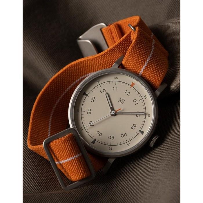 [Maven] Watches 34mm THE URBAN SCOUT SERIES (MUS-01 ORANGE P 34MM)