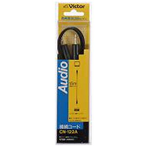 

JVC Kenwood Victor Mini Plug Мини-штекер с резистором - 1,5 м CN-122A