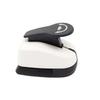 Foldover Paper Hole Puncher Bracelet Necklace Hang Tag Craft Hole Punch Headband Punching Machine Embossing Punches Handcrafters