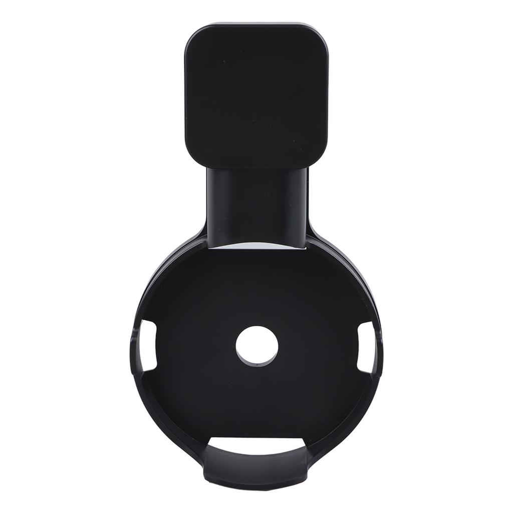 Nástěnný držák pro Dot 3. generace, černý, kabelový management, chytré reproduktory, závěsný držák