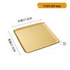 Wutuo Rectangular Serving Tray