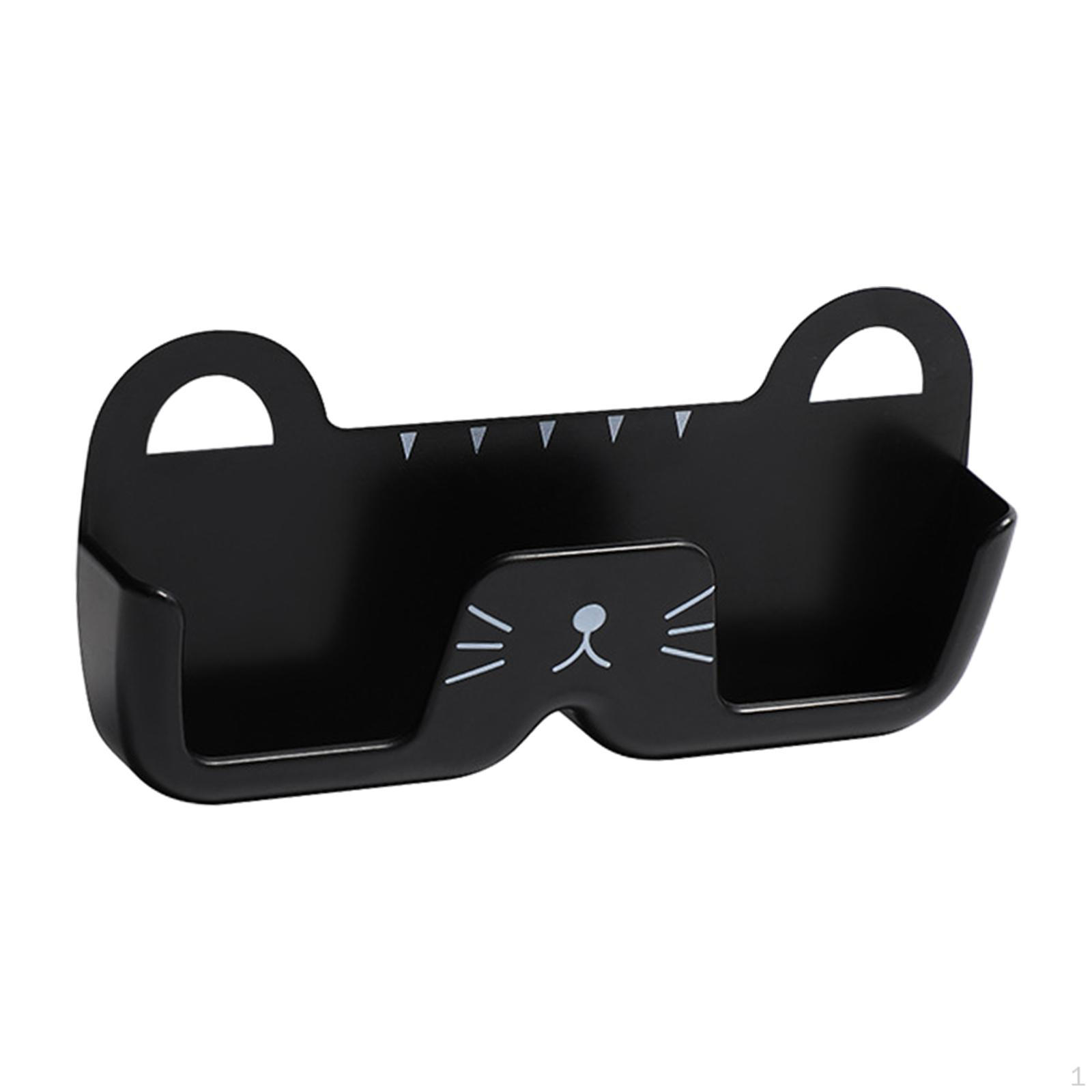 

Элегантное решение для хранения солнцезащитных очков дома или в офисе чёрный