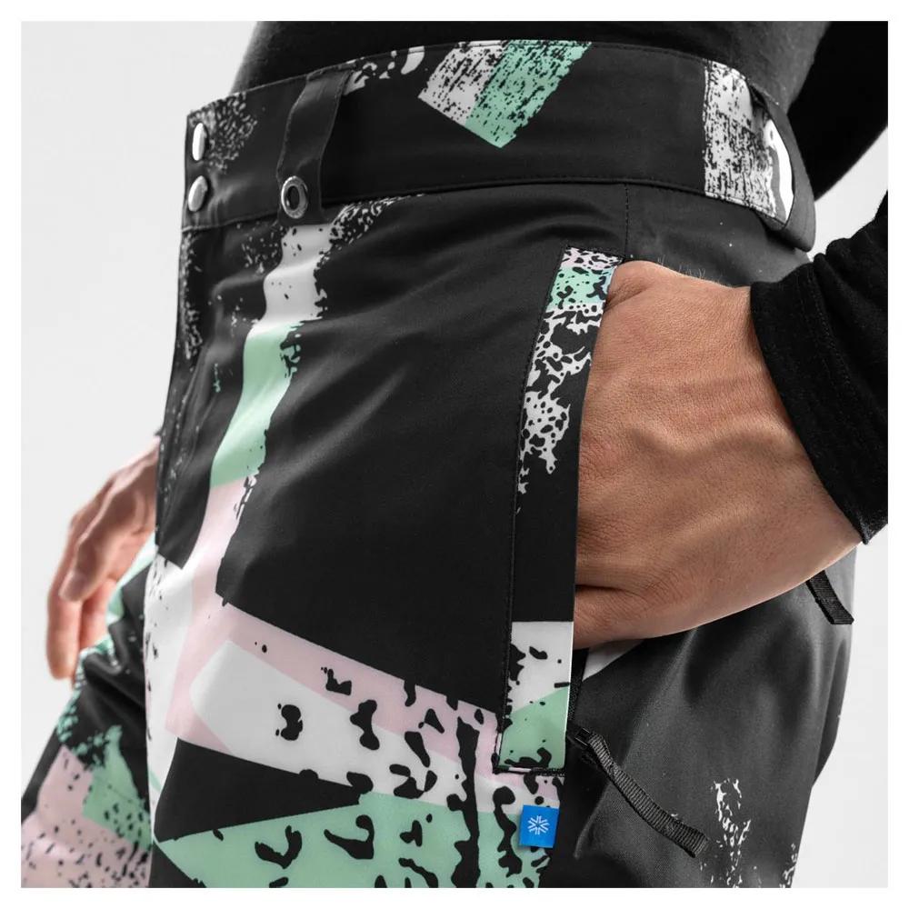 Siroko Trousers P1 Groove