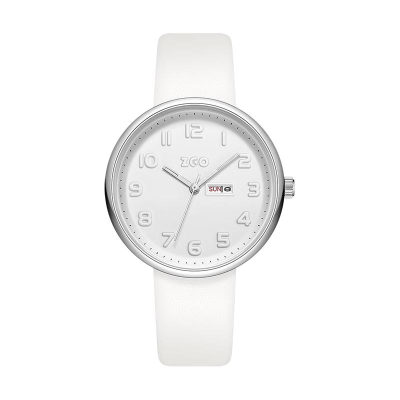 ZGO Women s Minimalist Quartz Watch
