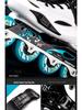 Freestyle Fesmo Inline Roller Skates for Adults - Unisex Figure and Flat Ground Skating