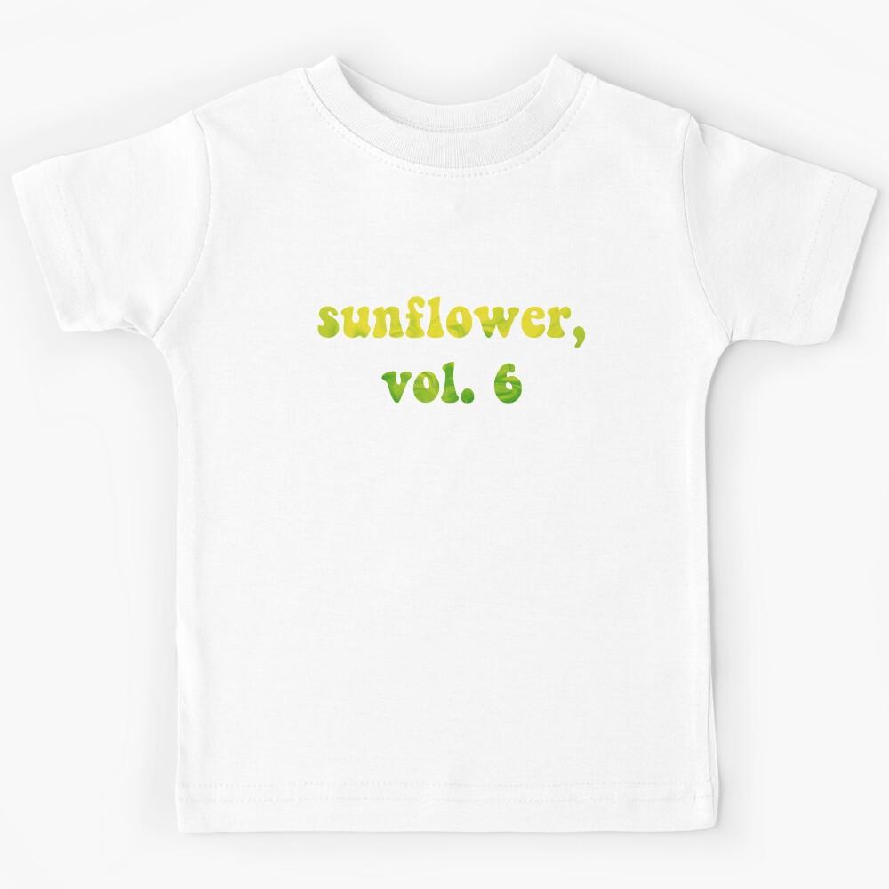Sunflower Vol. 6 Kids T-Shirt 150