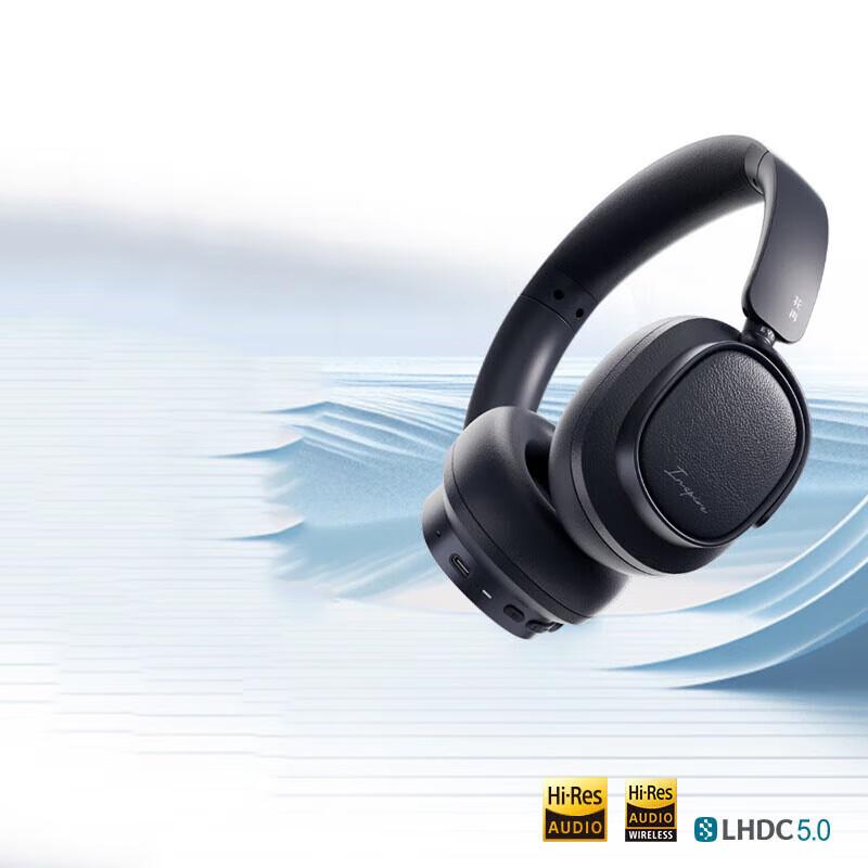 

Edifier Evo Space Over-Ear ANC Bluetooth Headphones