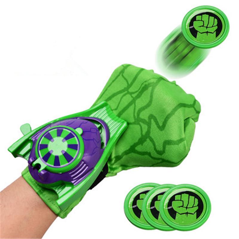 

Superhero Wrist Glove Launcher Toy Prop