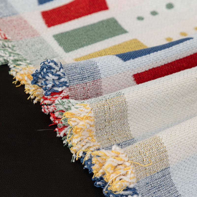 Dopamine Sofa Cover Towel High-grade Non-slip Anti-cat Scratch All-in-one Sofa Cover Cloth