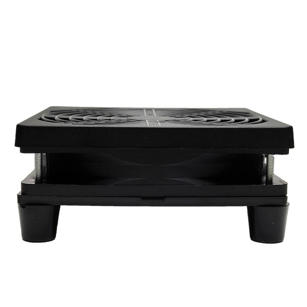 120mm 5V USB Powered Fan Cooling for Router Modem TV Box Router Cooling Case Fan for Cooling Various Electronics Device