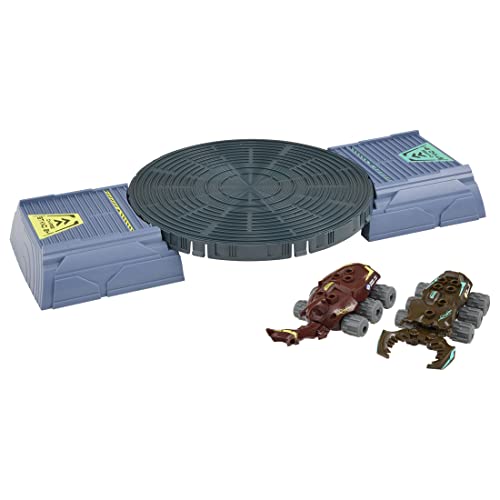 Takara Tomy Kabutoborg KB-05 2-Way Serious Battle Stage Starter Set