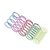 5 Pairs 1/10 Scale Colorful Shock Absorber Springs For RC Car Universal 10pcs Model Hobby Drift On Road Racing Universal Fit
