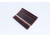 Interior Trim Kit for Voyah Dream Home Models: Armrest Box Sticker & Glossy Console Panel