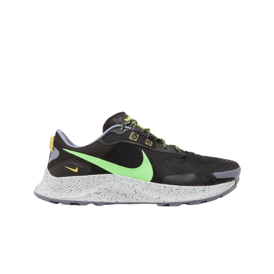 

Nike Pegasus Trail 3 Black Green Strike 285