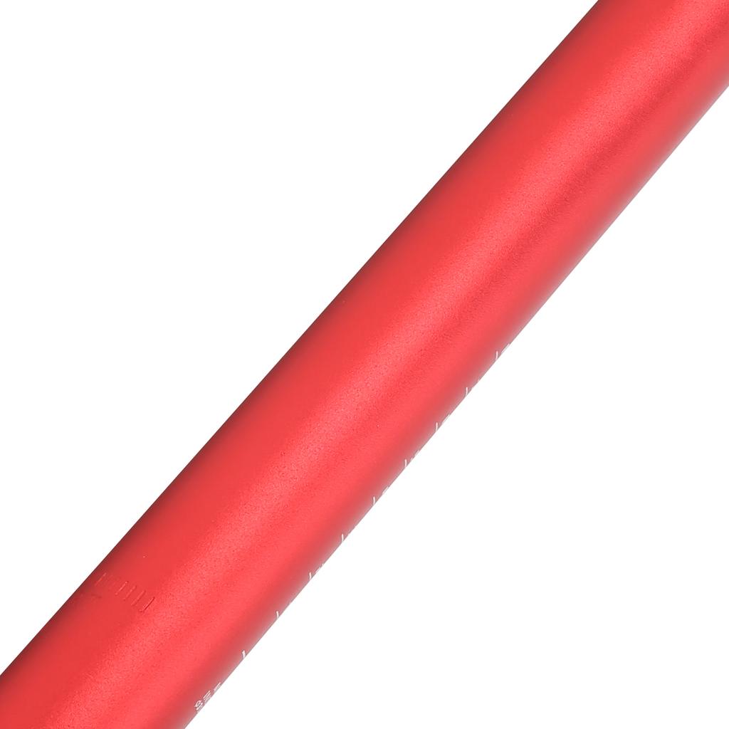 LUNJE Mountain Bike Seatpost Aluminum Alloy Saddle Post 31.6x400mm