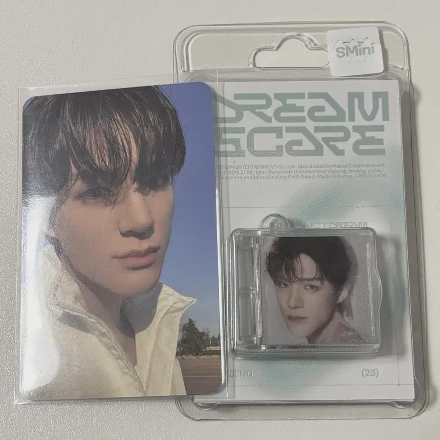 

NCT Мечта Мечтательный пейзаж Zeno Smini Полный Полный комплект