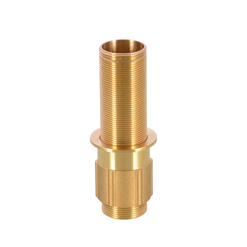 1pcs  45mm~250mm Brass Kitchen Tap Faucet Fixing Extension Fitting Brass Bolt for Monobloc Mixer Tap