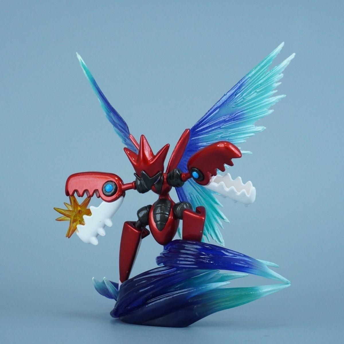 Pokemon Scizor 16cm Action Figure Toys no box