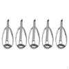 5 Pieces Fishing Rod Rods Guides Tips Repair Kit
