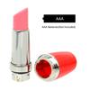 Bullet Vibrator Clitoris Stimulator Compact Mini Lipstick Vibrator Battery Mode Waterproof G-Spot Stimulating Sex Toys for