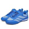 Boys Girls Breathable Baseball Shoes Men Women Spikes Sneaker Non -Slip Outdoor Sport Shoes Baseball Training Shoes Size 30 -42