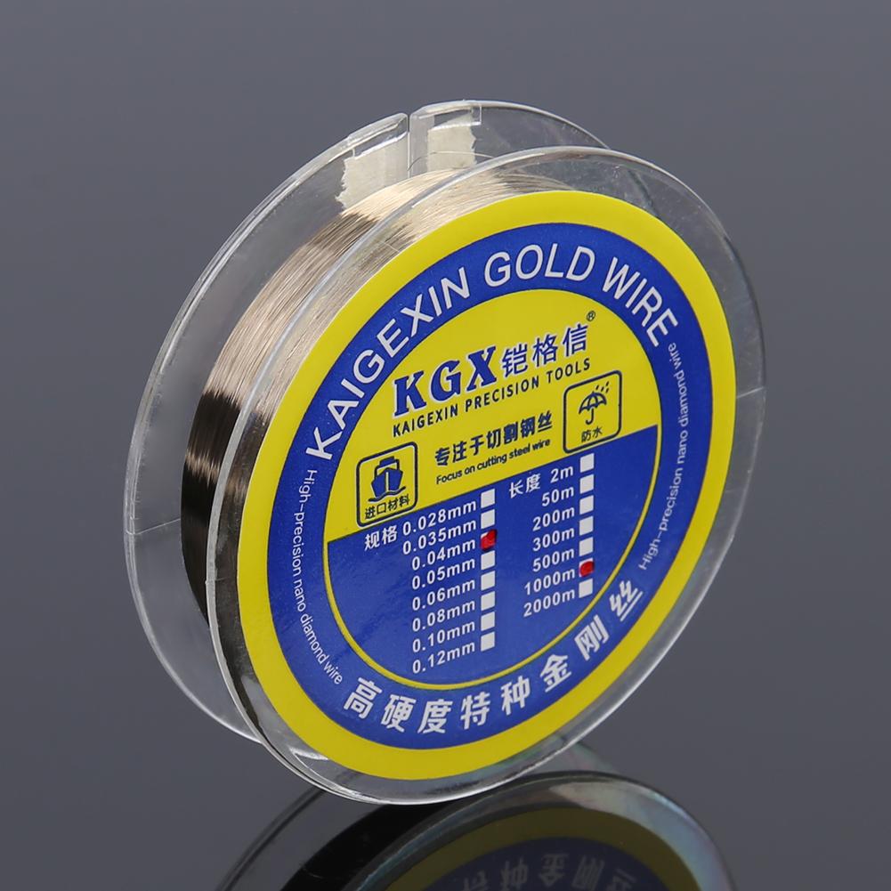 Screen Separator Wire Buy 1000m Alloy Wire Cutting Line Glass LCD Display Screen Separator ...