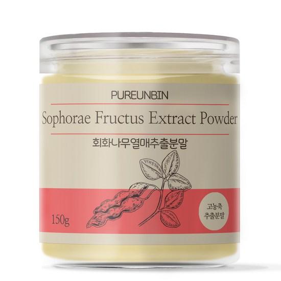 Порошок экстракта плодов робинии псевдоакации (бобового дерева), Корейский продукт для здоровья