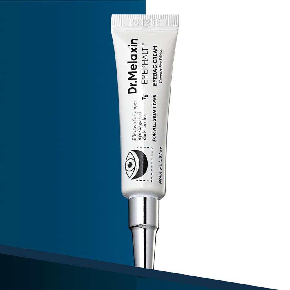 Dr.Melaxin Eyephalt Krém na oční váčky 7g