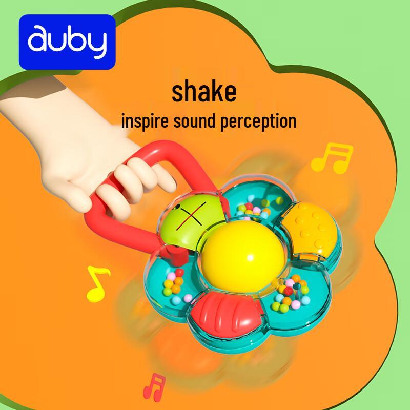 Auby Baby Activity and Comfort Toys