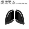 Car Rear View Mirror Cover Caps Shell Trim Frame For Hyundai KONA 2024+ Car Trim Accessories