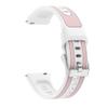18mm Soft Silicone Replacement Strap For Huawei GT 7 6 41mm Waterproof Quick Release Sport Wristband Smartwatch Band Accessories