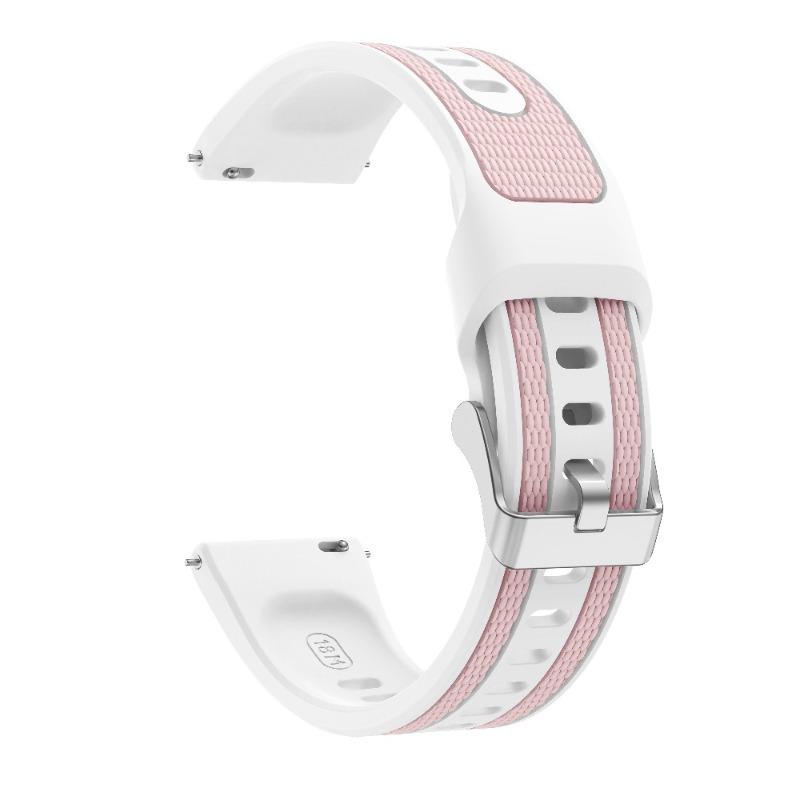 18mm Soft Silicone Replacement Strap For Huawei GT 7 6 41mm Waterproof Quick Release Sport Wristband Smartwatch Band Accessories