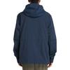 Timberland Solid Logo Outdoor Casual Waterproof Hooded Jacket Men Jacket Deep-Sapphire-Blue A427F-433