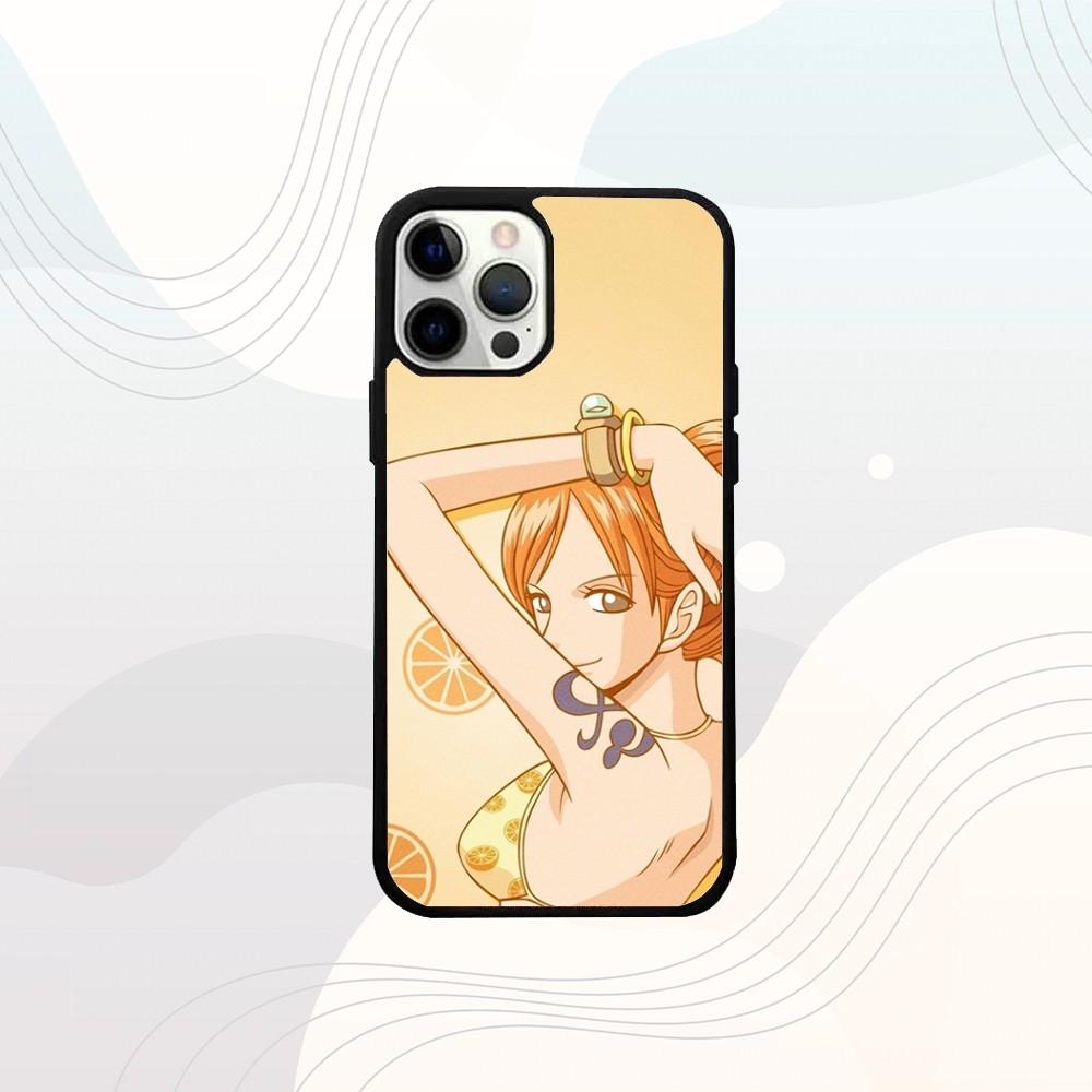 Anime N-Namis Phone Case For iPhone 16e,16,15,14,13,12,11,Plus,Pro,Max,Mini Magsafe Magnetic Wireless Charging