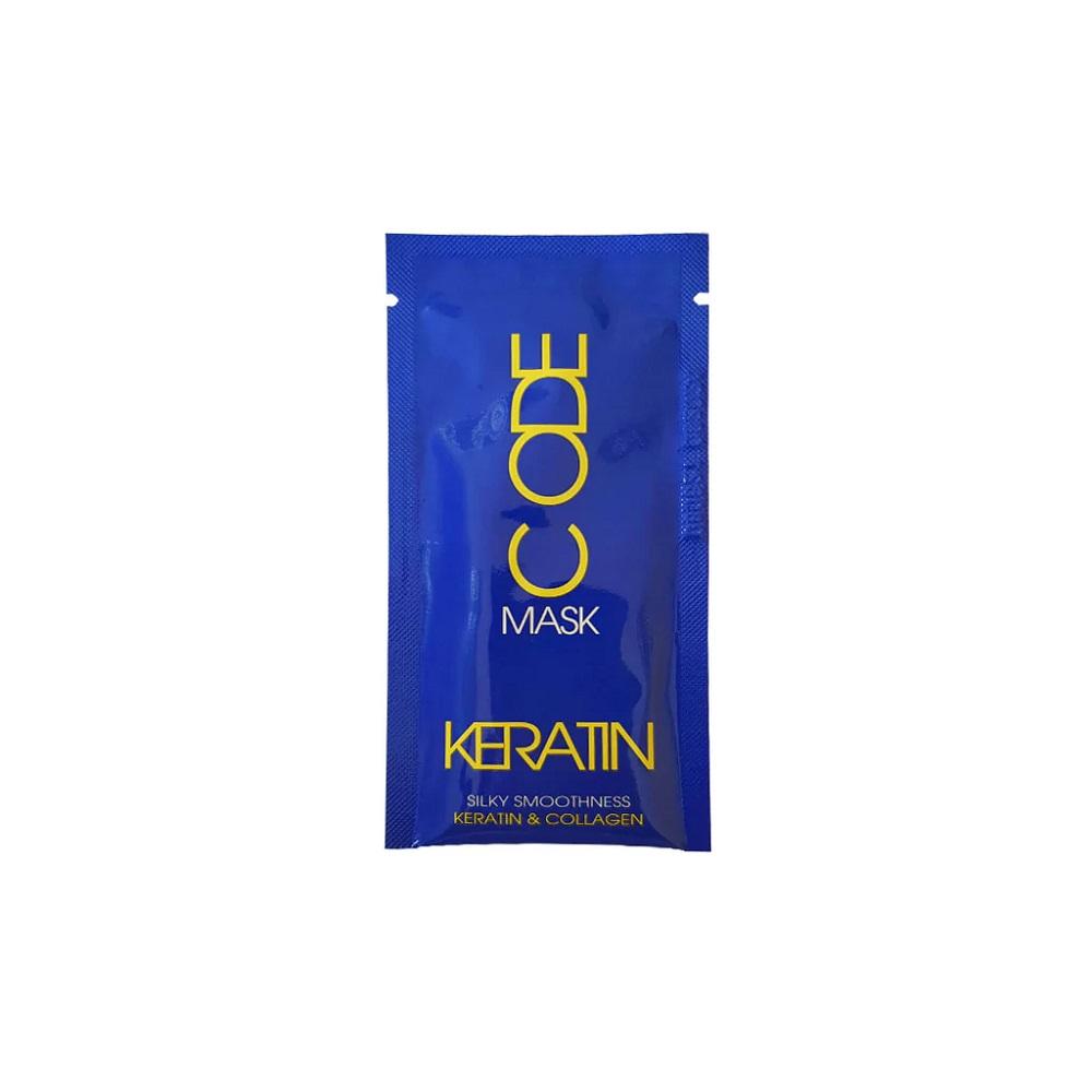 Stapiz Mask maska do włosów z keratyną, 10ml