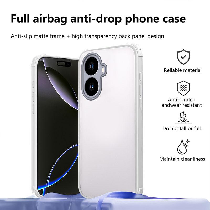 Shockproof Case For POCO X7 Pro Back Cover For Xiaomi POCO X7 Pro Silicone TPU + PC Bumper Protective Capa POCOX7PRO Coque