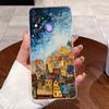 For Tecno Spark 8 8T 8P 9T (India) 7 Pro 7T Case Clear Silicone Soft TPU Jelly Cover KG6 KG7H KG7 KF6 Cute Rabbit Cat Phone Case