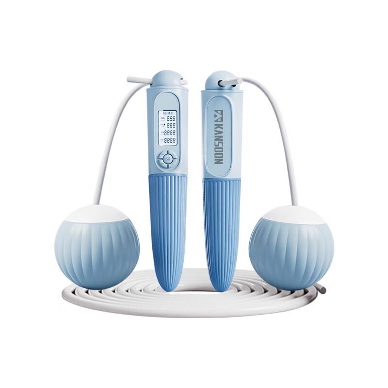 KANSOON Smart Counting Jump Rope синий