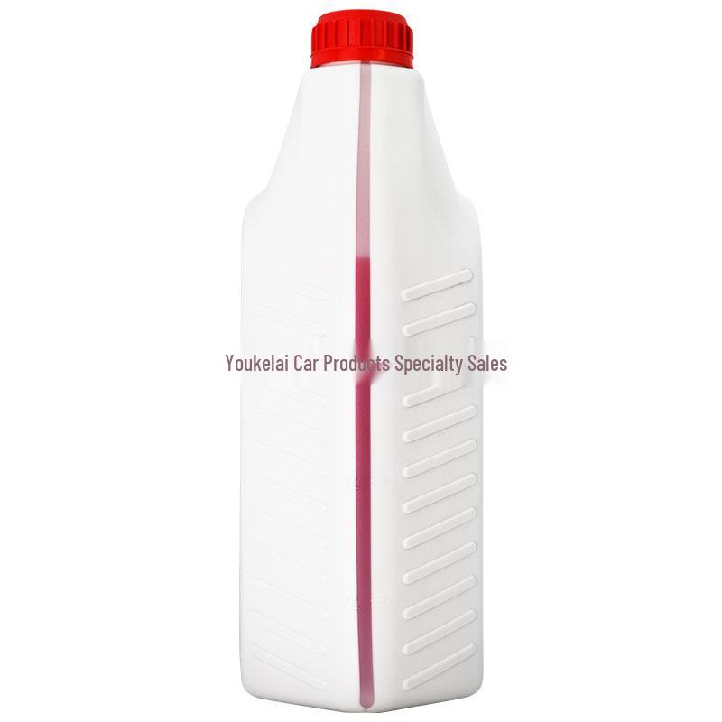 

Geely Antifreeze Red Coolant for Yuanjing, Binyue, Emgrand GL, Boyue, GS, Xingrui, Geometry Geely 1L Faston Red -25°C