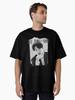 CNBLUE Lee Jung-shin CNBLUE Bassist Kpop Solo Artist Scrapbook Collage Cozy Y2K Vintage Design Oversized T-Shirt