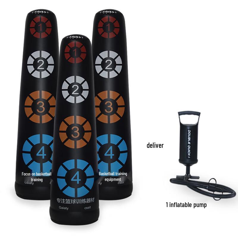 Basketball Defensive Training Dummy