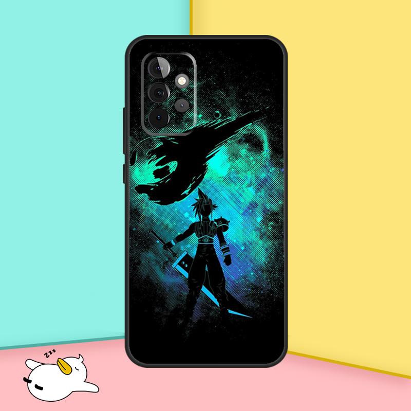 

Final Fantasy VII Case For Samsung Galaxy A34 A54 A14 A36 A56 A06 A13 A53 A32 A12 A22 A52 A35 A17 A16 A55 A15 Samsung A33 5G