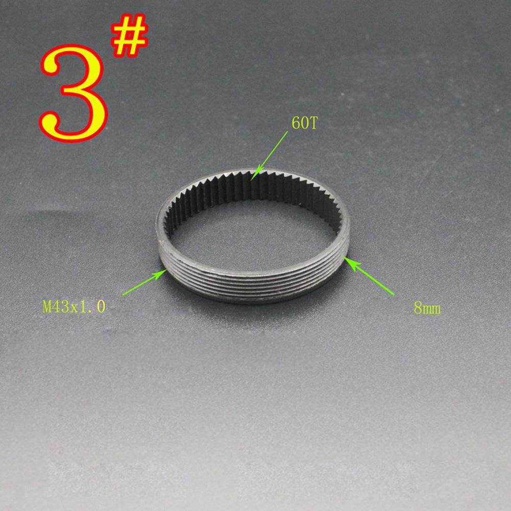 Kolip Bicycle Body Base Pawl Ring 30/36/60t High Strength Chromesteel Mtb Road Bike Ratchet Tooth Ring Bike Accessories 3#