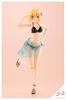 KOTOBUKIYA Sosai Girls' Garden Ritsuka Saeki [Swimsuit] Hair arrangement Ver. Height approx. 158mm 1/10 scale plastic model