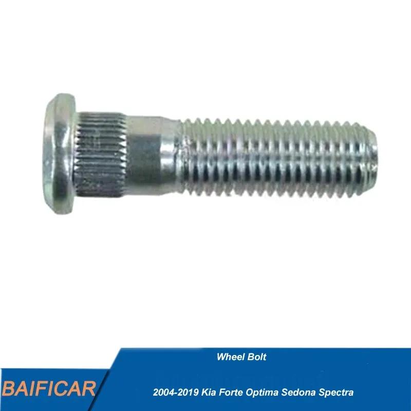 Baificar Brand New  Wheel Bolt  5271225000 52712-25000 For 2004- Kia Forte Optima Sedona Spectra 5 PCS