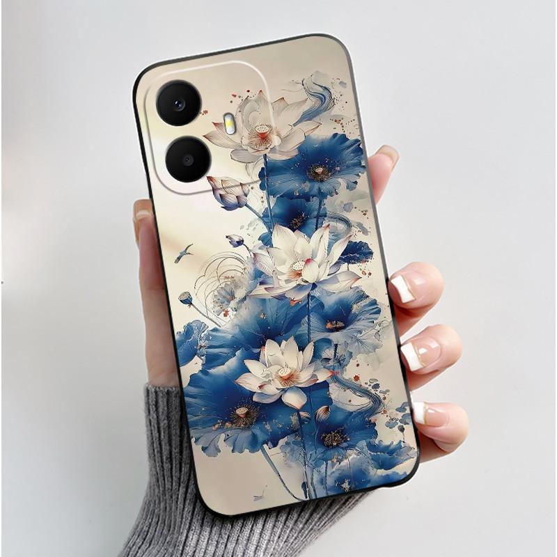 Casing For TCL K70 T522A / K70 Power T522E / K70 5G / K70 SE Case Luxury Cute Cool Boys Girls Soft Black silicone Shell Cover