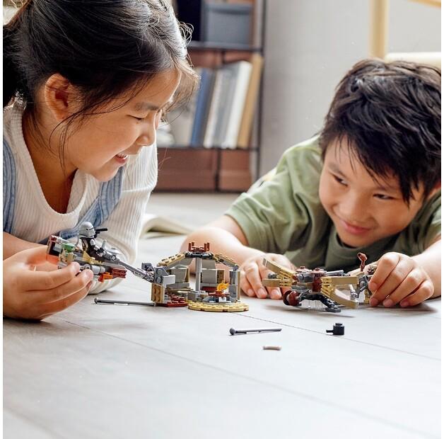 LEGO Star Wars 75299 Trouble On Tatooine